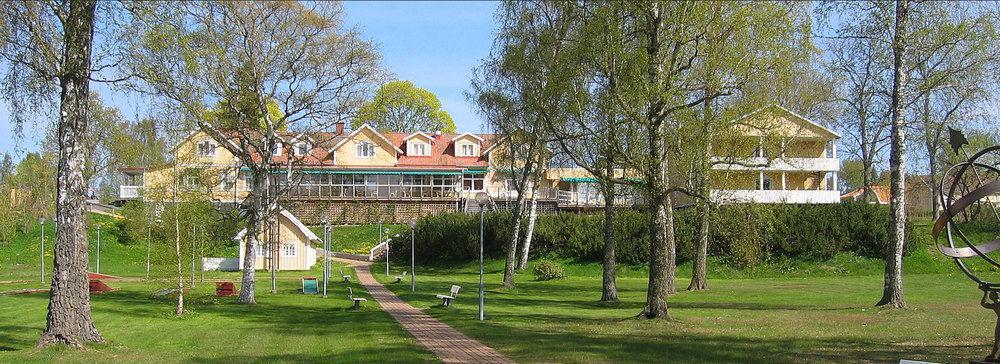 Oerserumsbrunn Gestgifveri & Konferens Hotel 3*